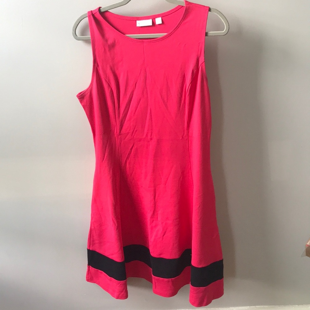 Pink New York and Company Dress